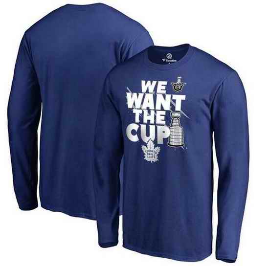 Toronto Maple Leafs Men T Shirt 008